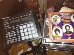 sampling in hip-hop