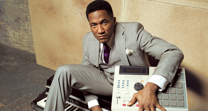 Q-Tip is one of the best beatmakers of all time